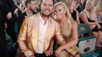Luke Bryan's Wife Caroline on Their 23-Year Relationship and Their Epic College Pranks (Exclusive)